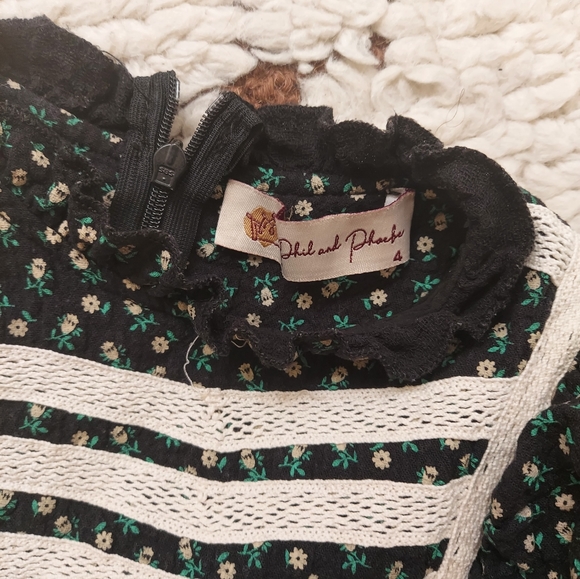 Phil and phoebe dress - Picture 2 of 2